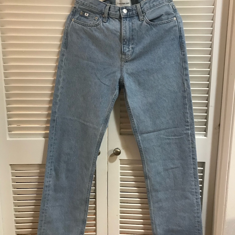 Calvin Klein Jeans in Soft Blue